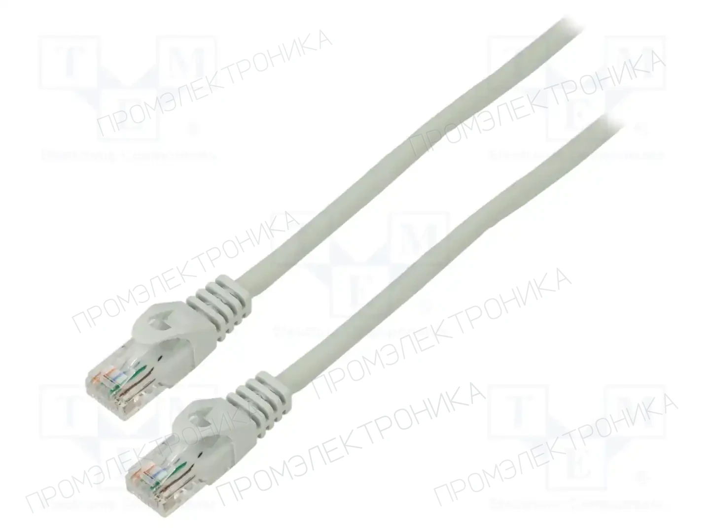LANBERG PCU6-10CU-0025-S — Кабели и адаптеры RJ45
