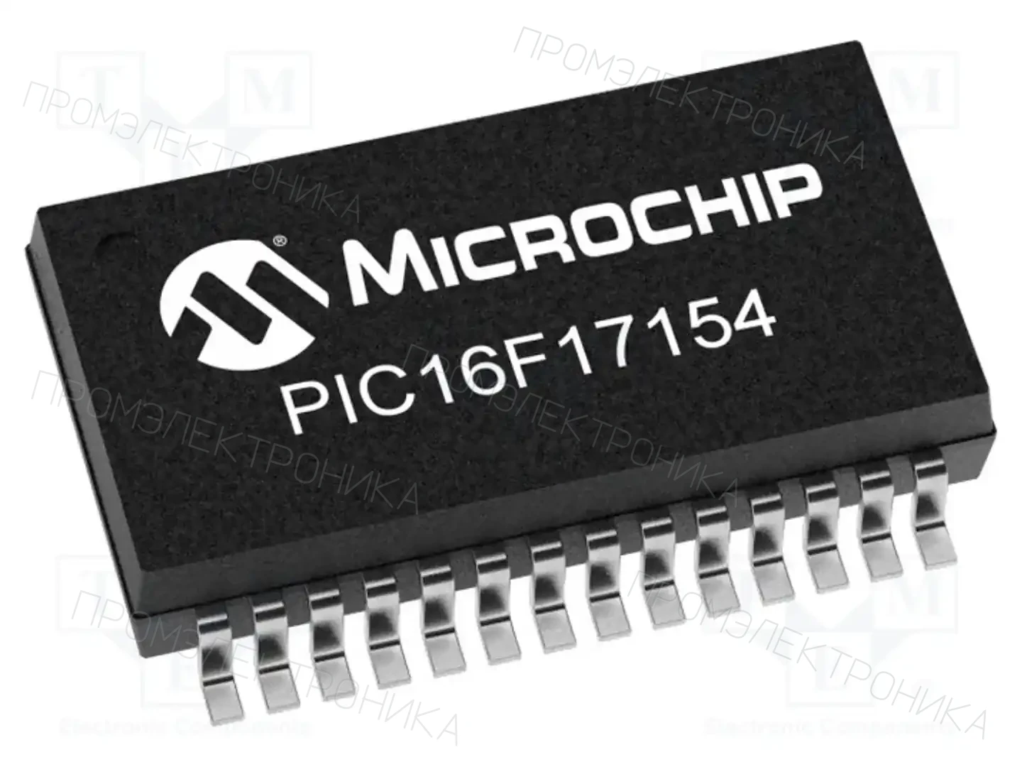 Microchip Technology PIC16F17154-E/SS — Линейка PIC 8-bit