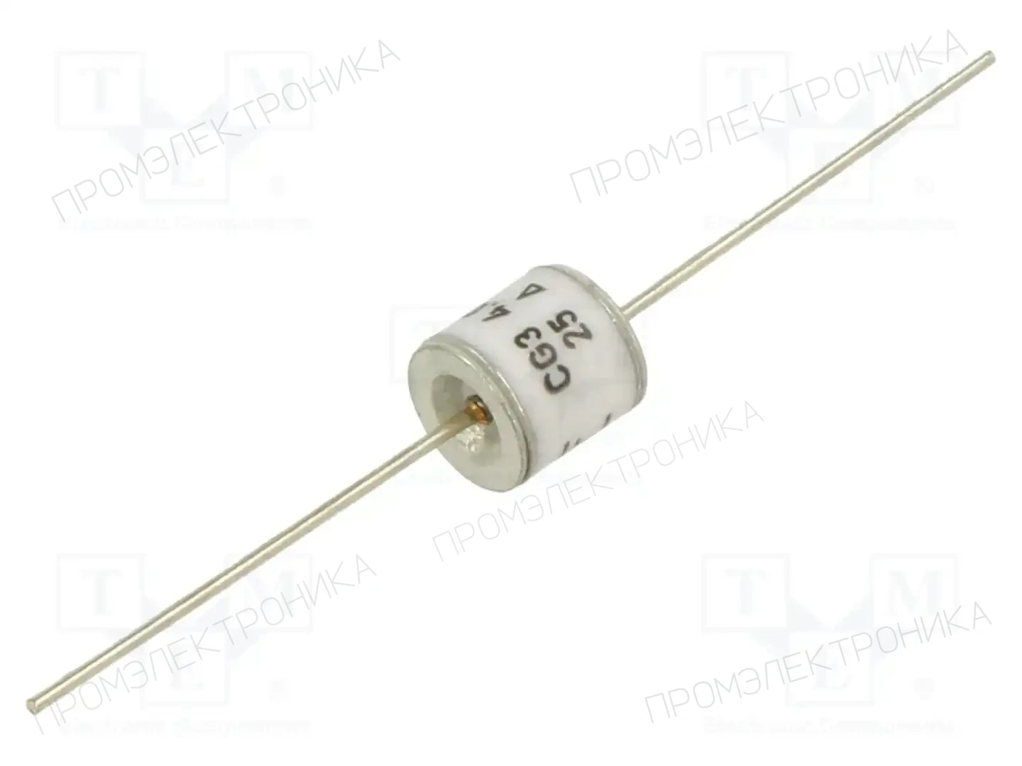 LITTELFUSE CG34.0L — Устройства защиты от перенапряжений THT