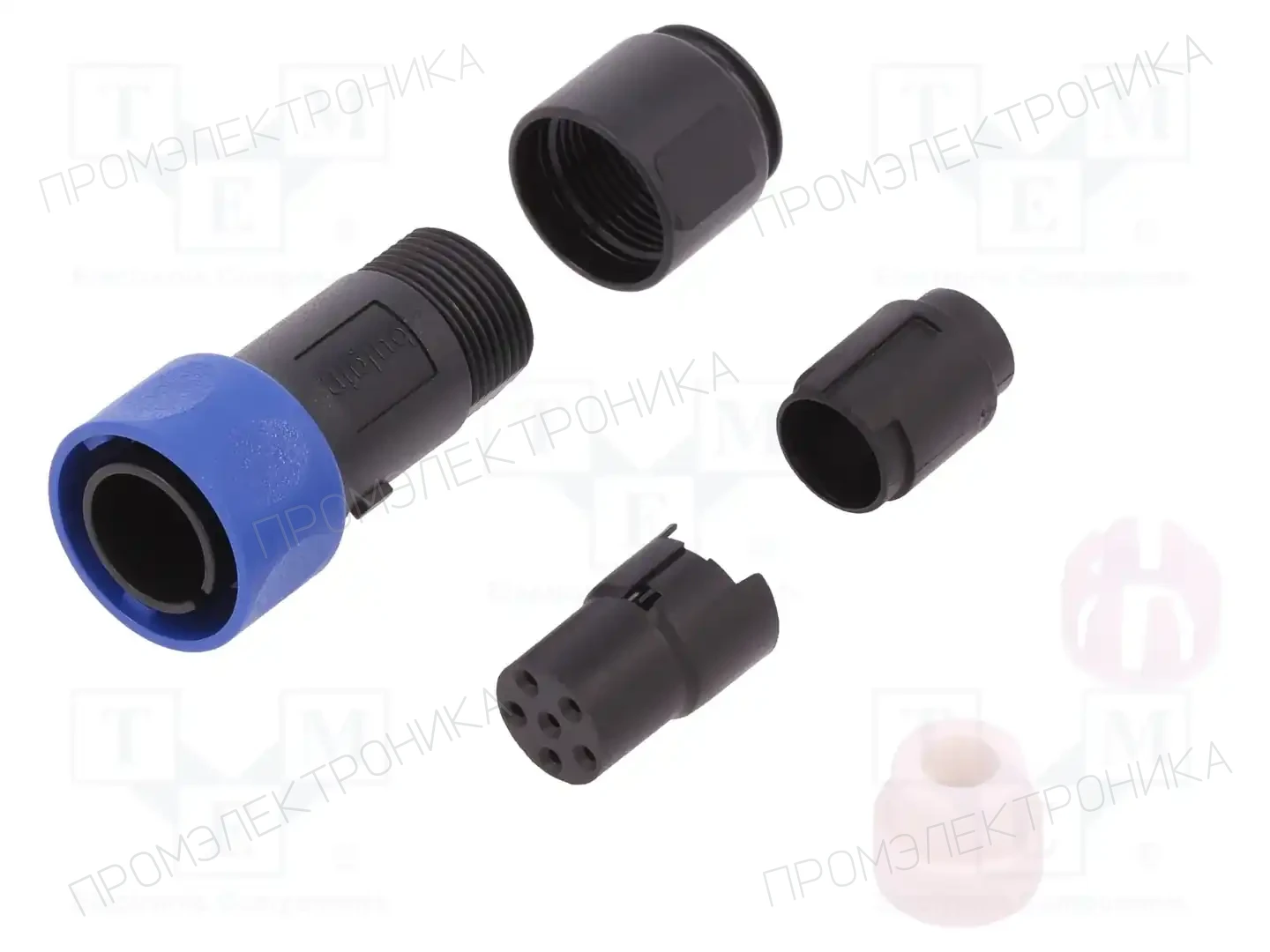 BULGIN PXP4010/06S/6065 — Разъeмы PX