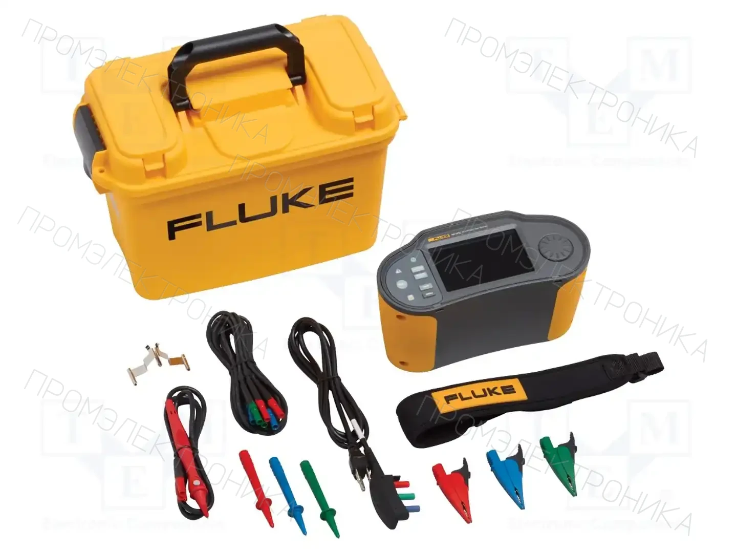 FLUKE 1674FC SCH FTT — Измерители проводки многофункциональные