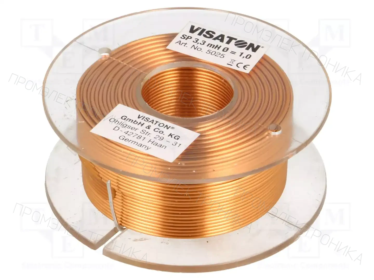 VISATON 5025 — Катушки аудио