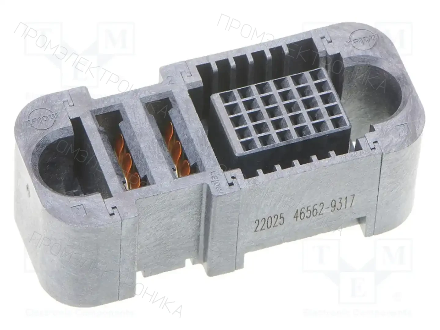 MOLEX 46562-9317 — Разъeмы пластина - пластина