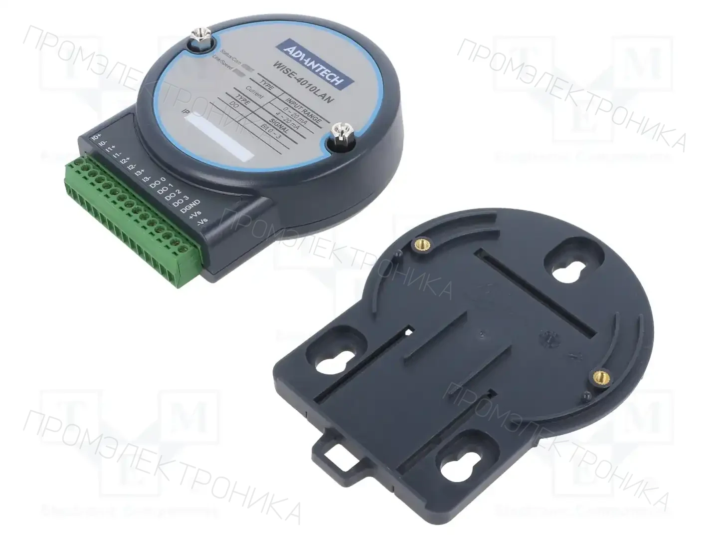 ADVANTECH WISE-4010/LAN-B — Системы и модули ввода/вывода (I/O)