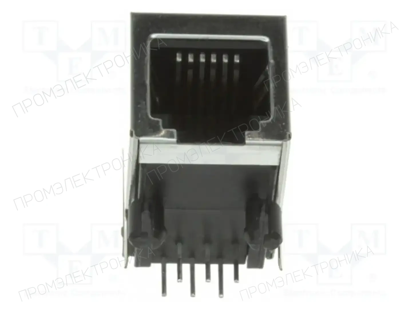 BEL SS-6466S-A-PG1 — Разъeмы RJ