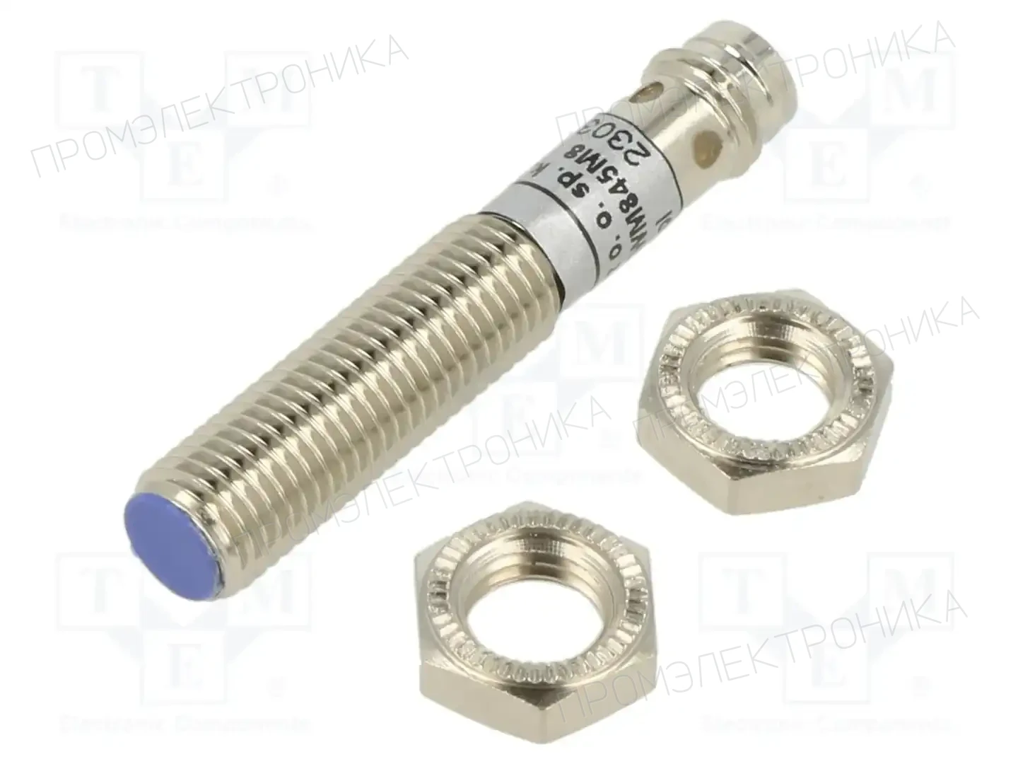 SELS PCID3ZPKW-M8-45-M8 — Датчики индукционные цилиндрические DC
