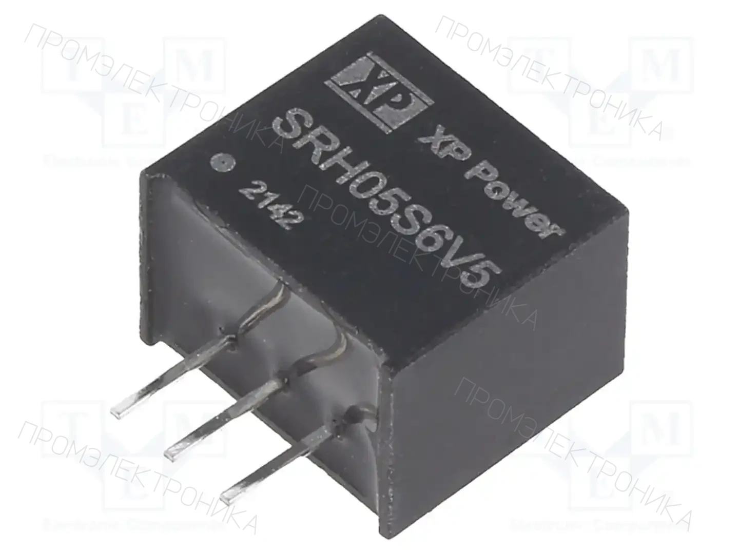 XP POWER SRH05S6V5 — Преобразователи DC/DC