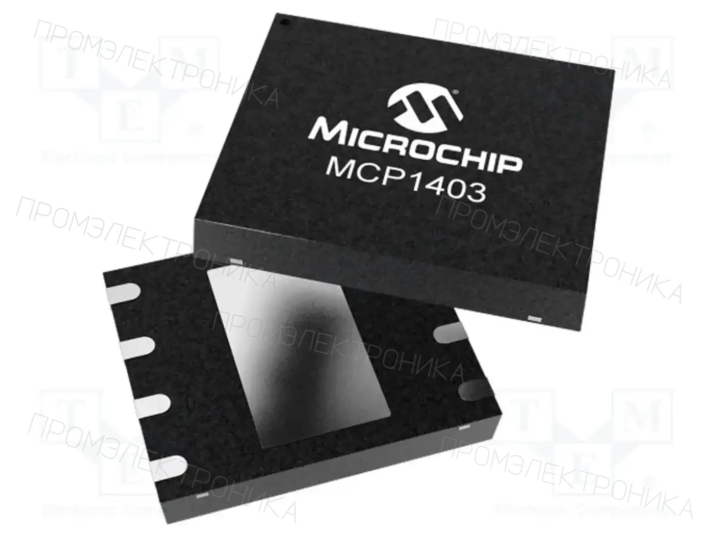 Microchip Technology MCP1403-E/MF — Драйверы MOSFET/IGBT