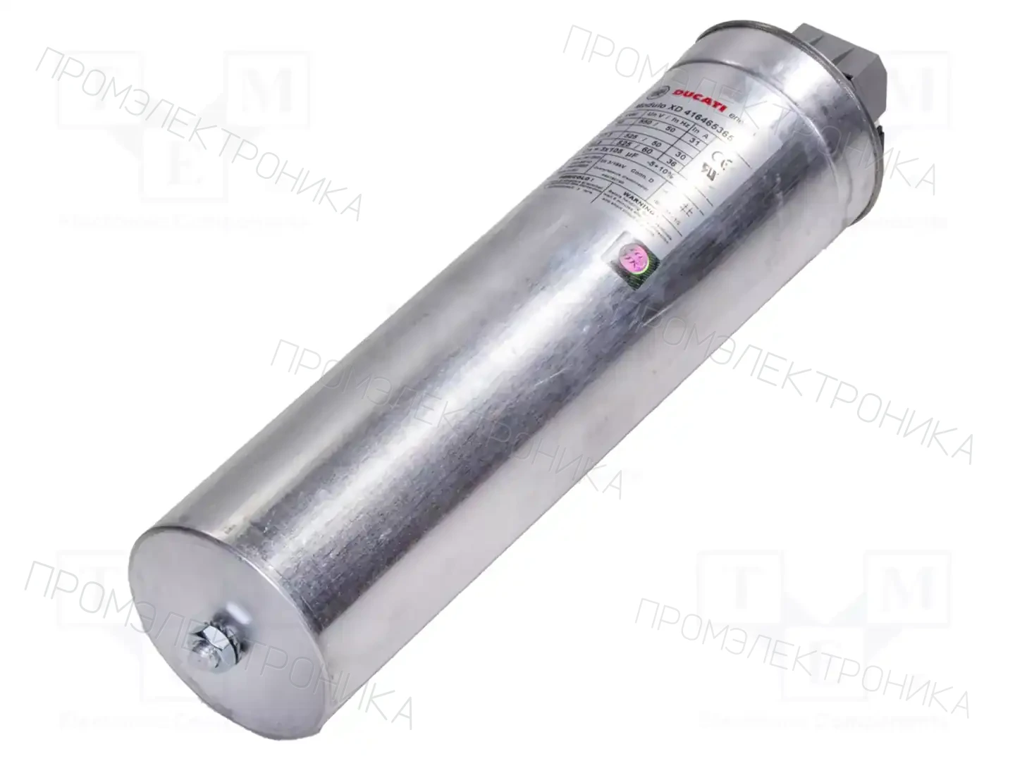 DUCATI ENERGIA 416465365 — Конденсаторы для комп. реакт. мощности