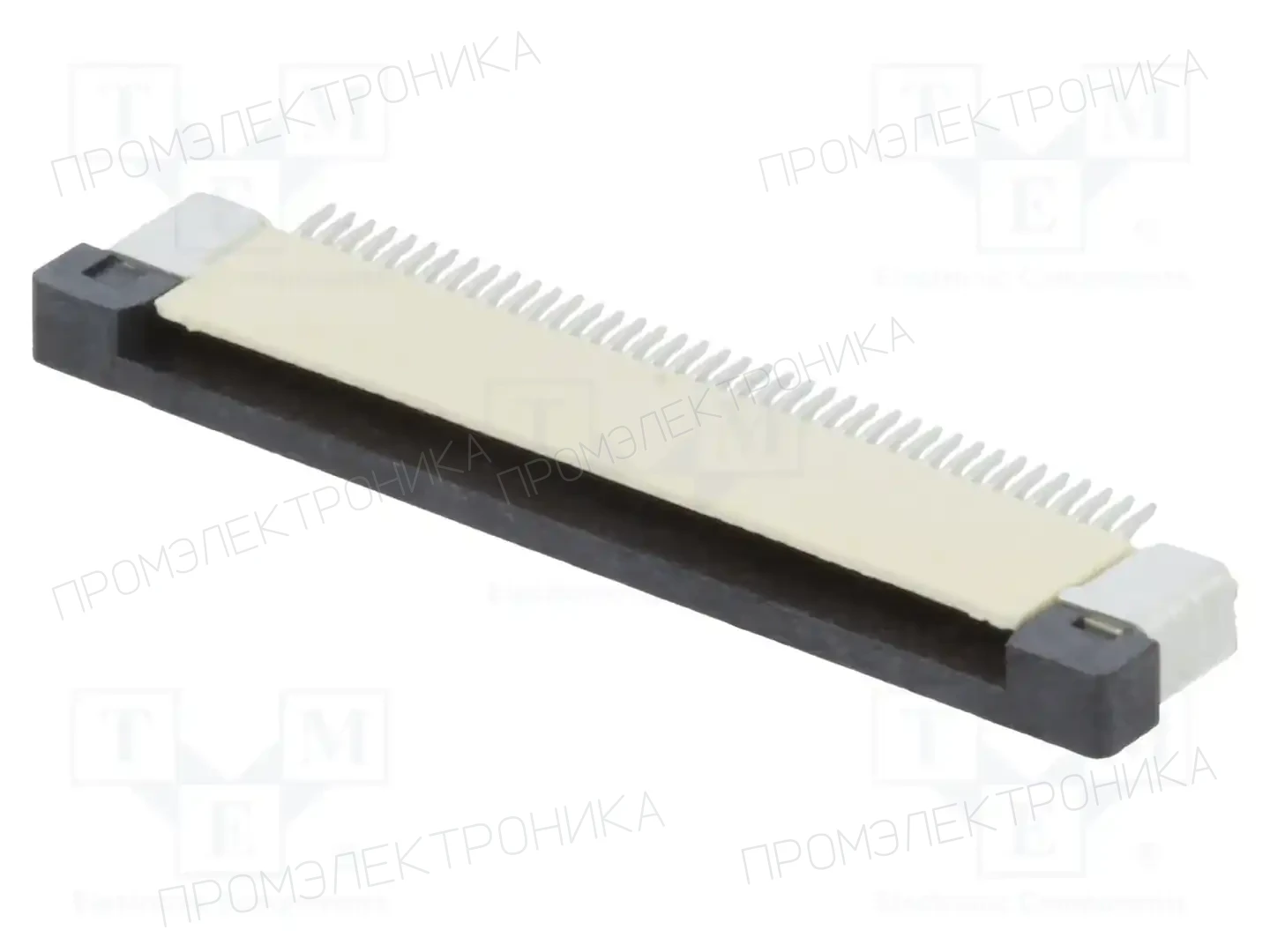 CONNFLY DS1020-09-40VBT1A-R — Разъeмы FFC/FPC растр 0,5мм