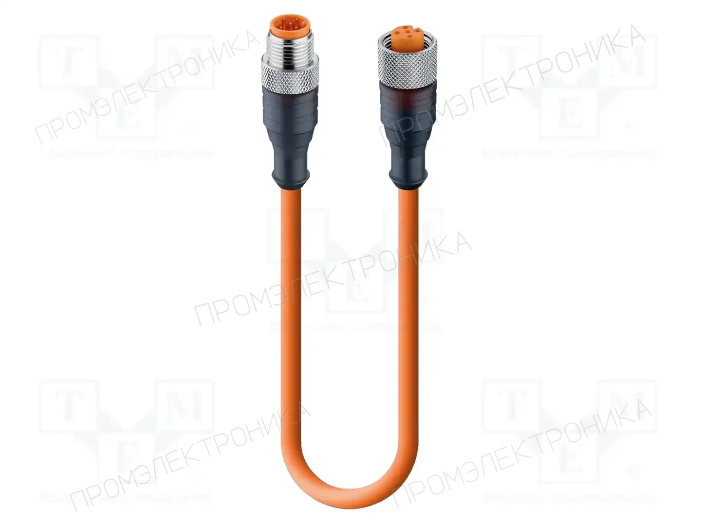 LUMBERG AUTOMATION RST 5-RKT 5-259/4 M — Кабели к датчикам
