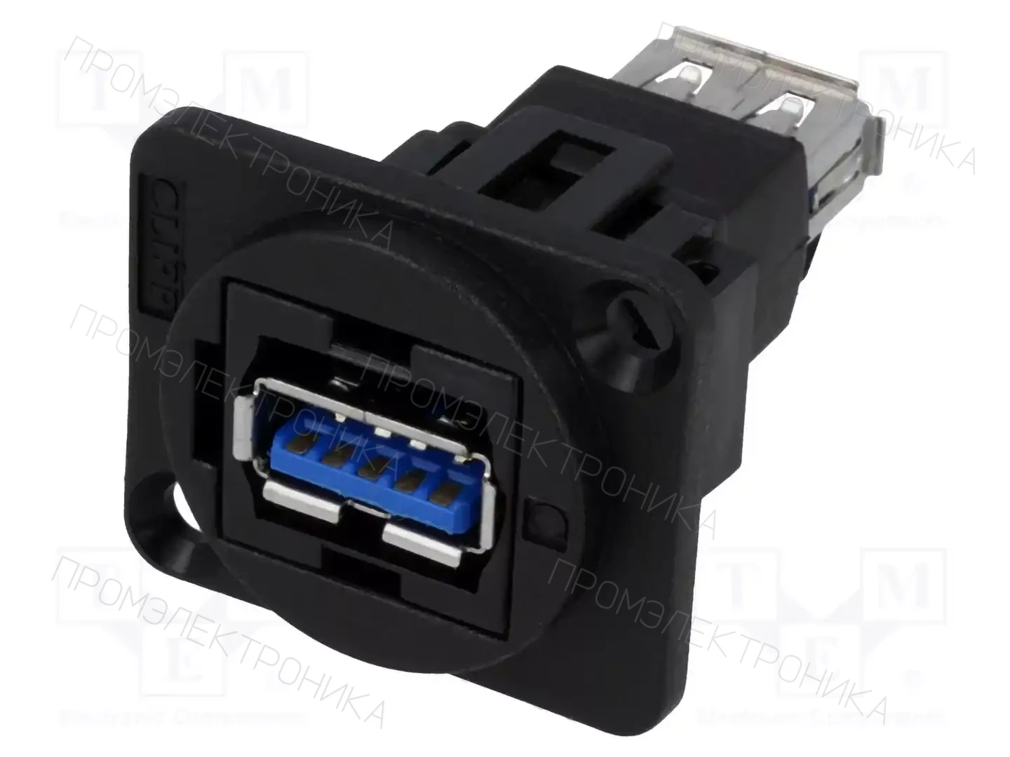 CLIFF CP30205N — Разъeмы USB и IEEE1394