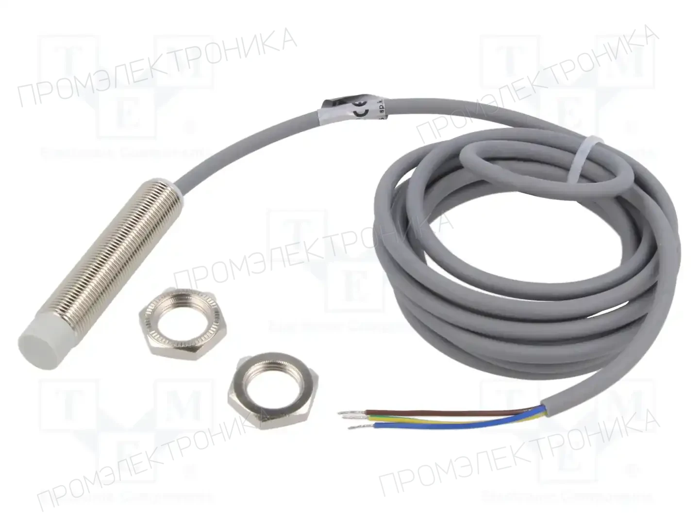 SELS PCIA4ZM12602M — Датчики индукционные цилиндрические AC