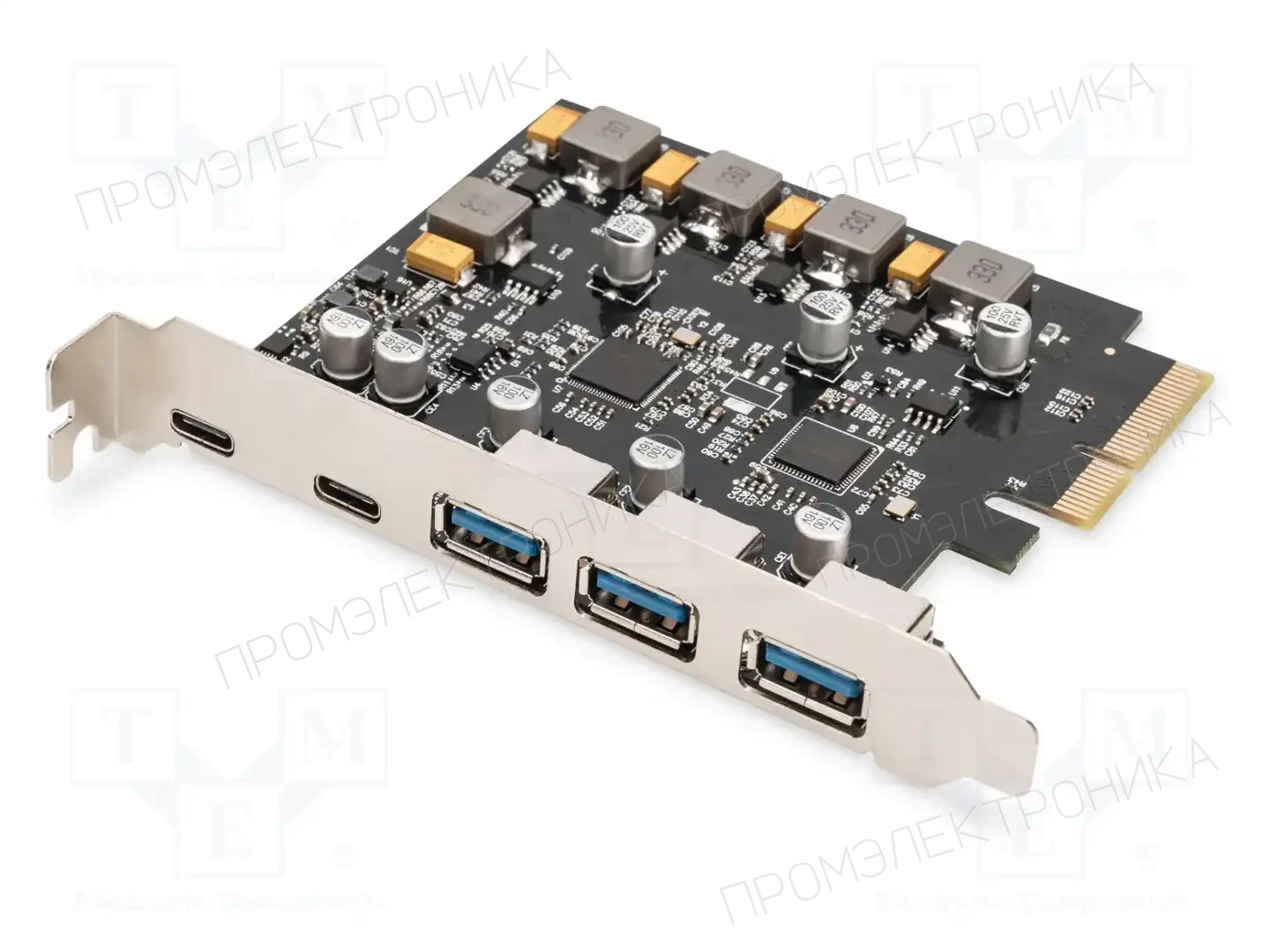 DIGITUS DS-30222 — Компьютерные адаптеры