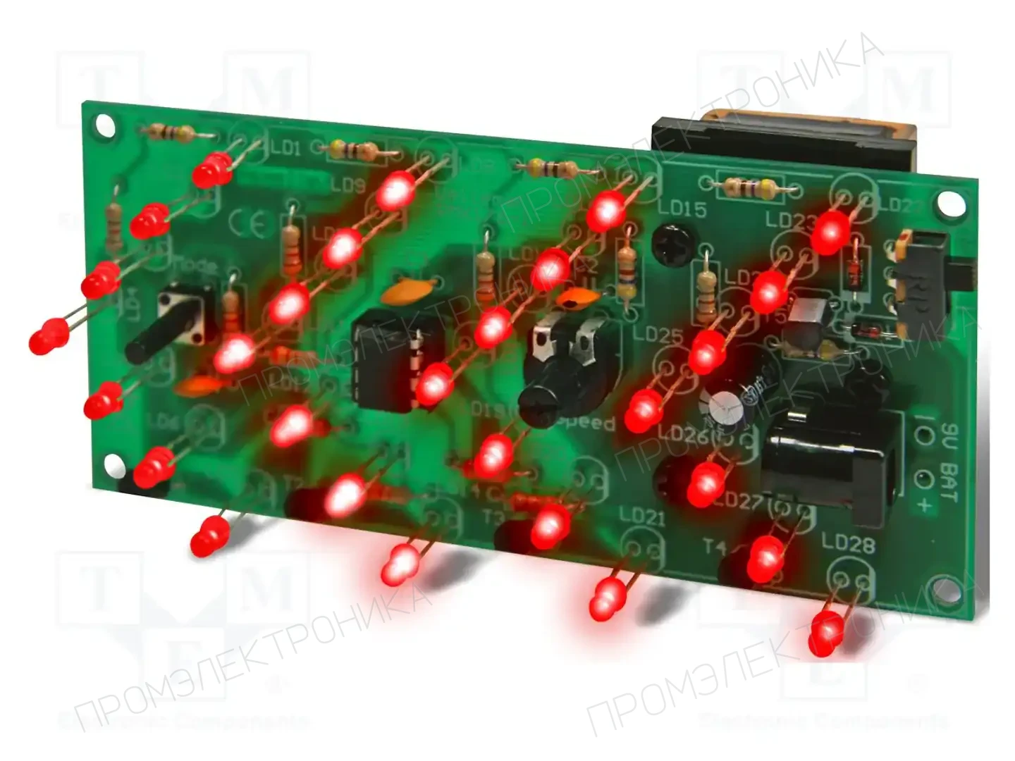VELLEMAN WSL176 — Комплекты монтажные