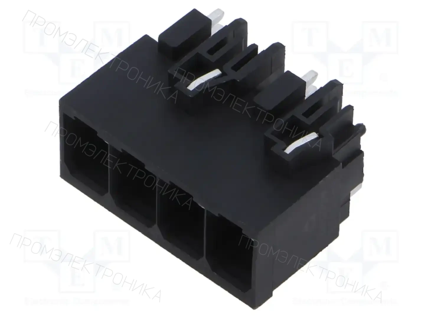 DEGSON ELECTRONICS 9EDGVHB-7.5-04P-13-00A(H) — Клеммные колодки разъемного типа