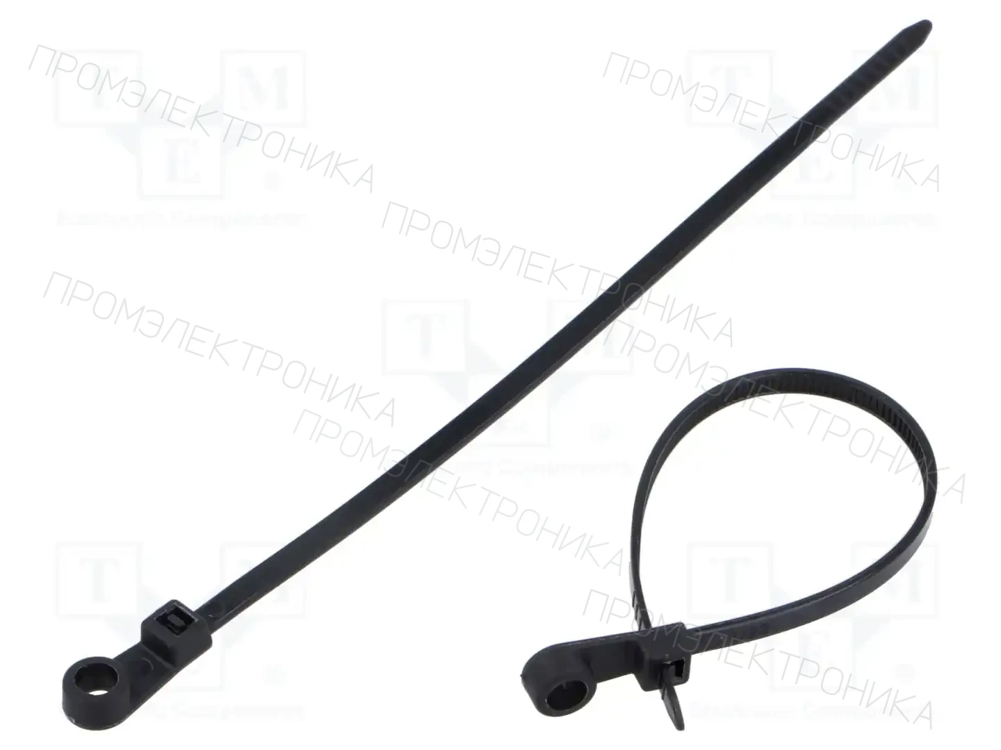 TIE10 TTF4X150B — Зажимные хомуты