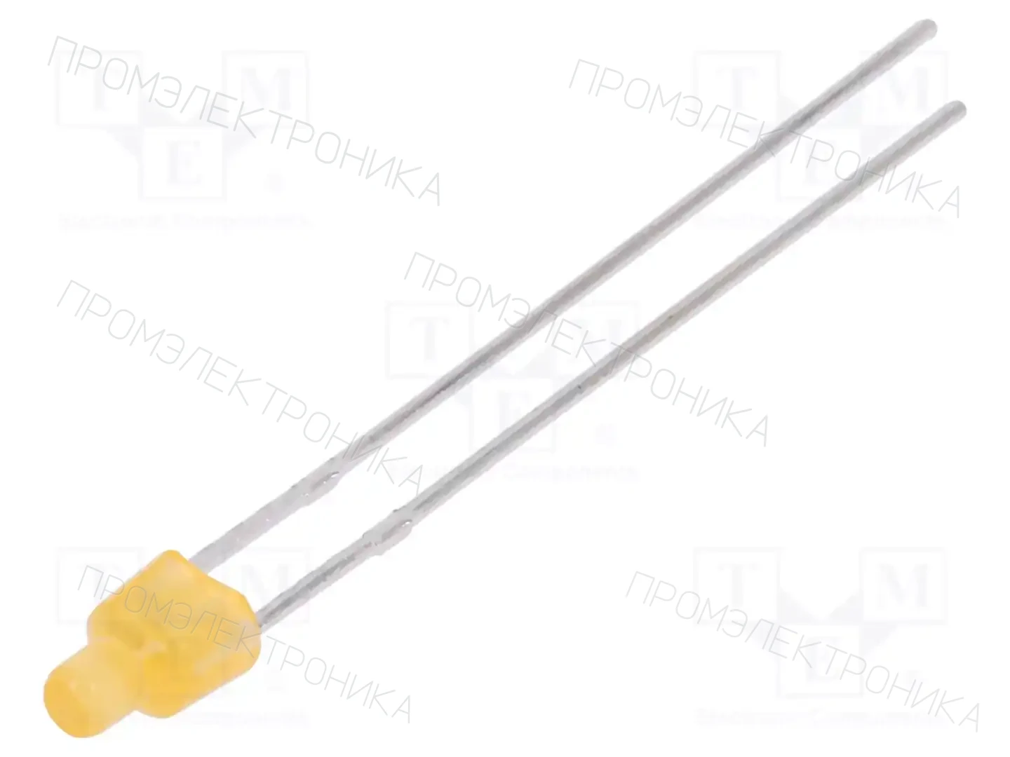 LUCKYLIGHT LL-204AD2L-1B — Круглые светодиоды THT