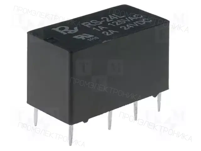 Recoy/RAYEX ELECTRONICS RS-48-L — Реле электромагн. миниатюрные