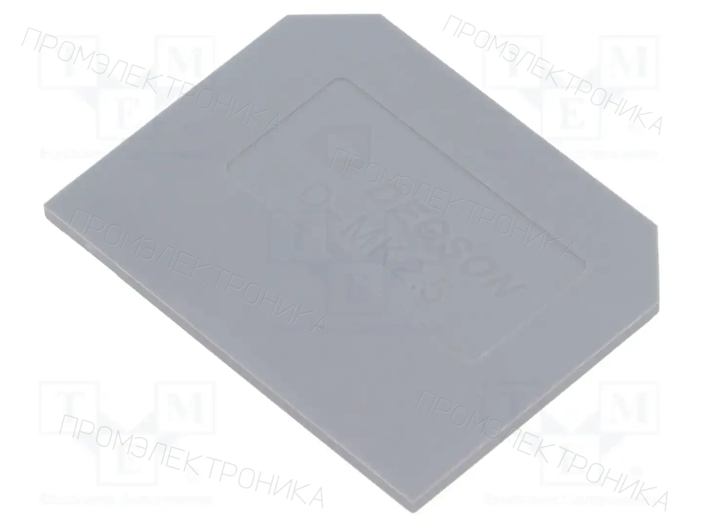 DEGSON ELECTRONICS D-MK2.5-01P-11-00Z(H) — Соединителей на рейку