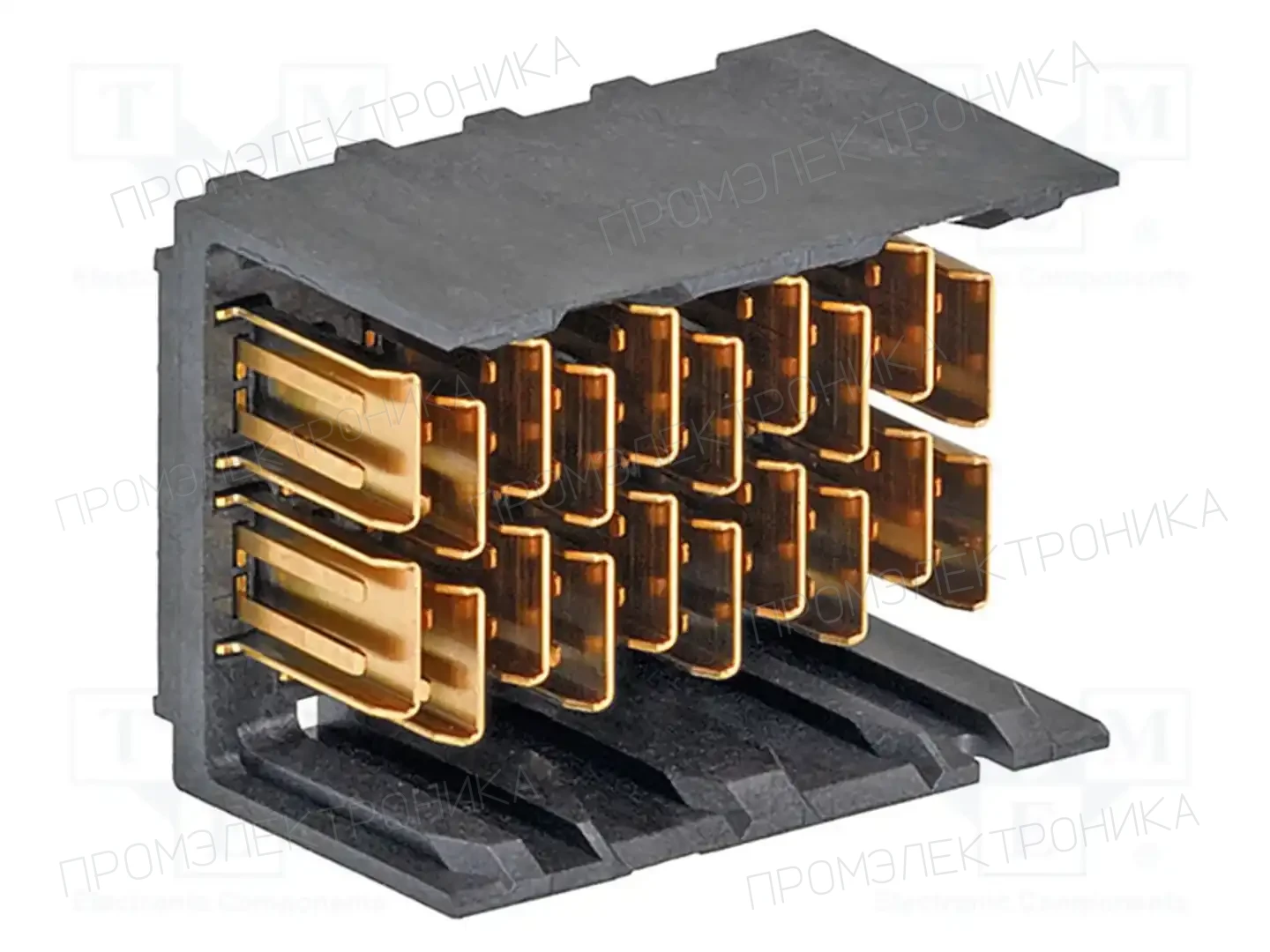 MOLEX 171745-1107 — Разъeмы DIN 41.612, DIN 41.617