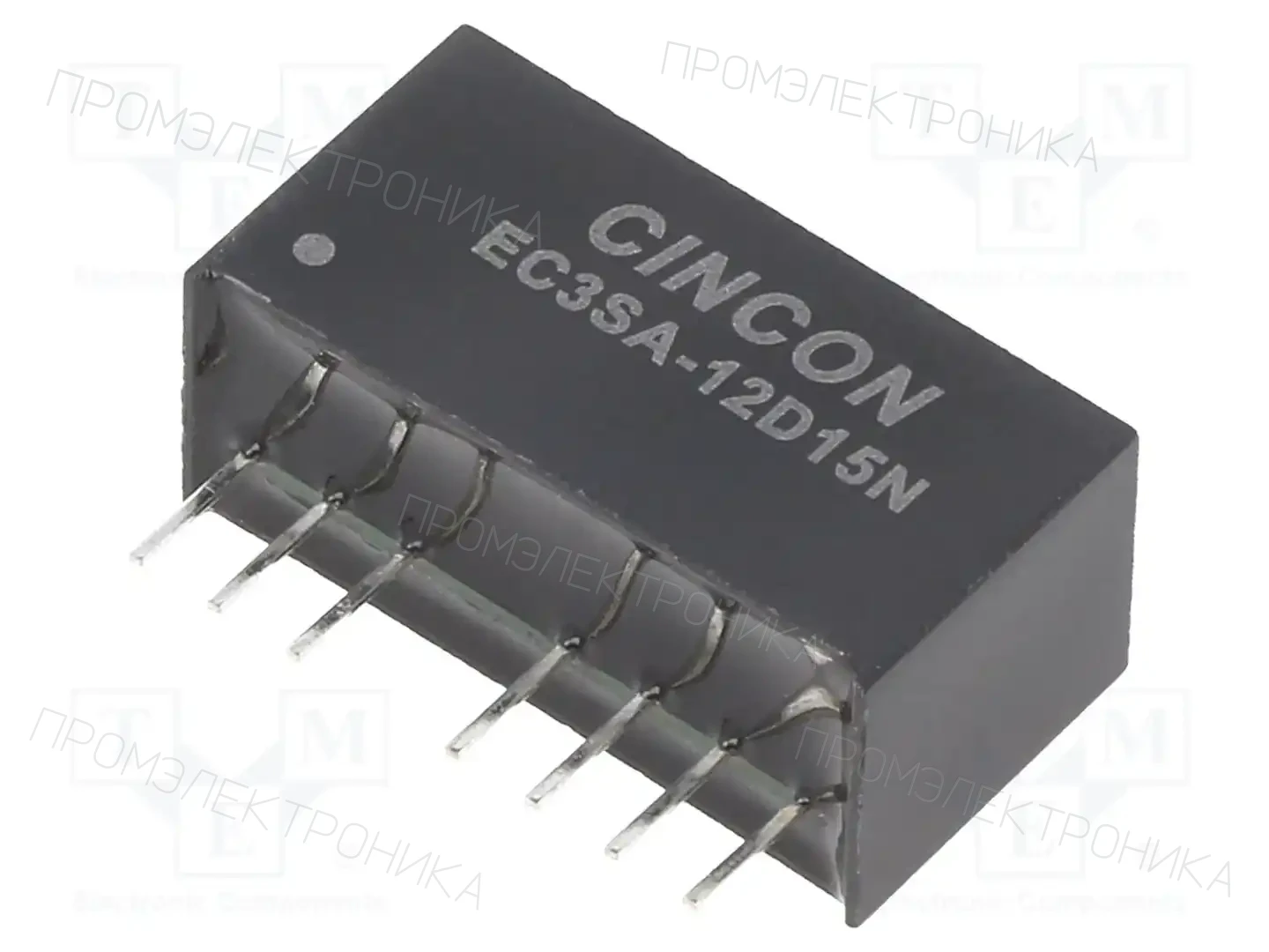 CINCON EC3SA-12D15N — Преобразователи DC/DC