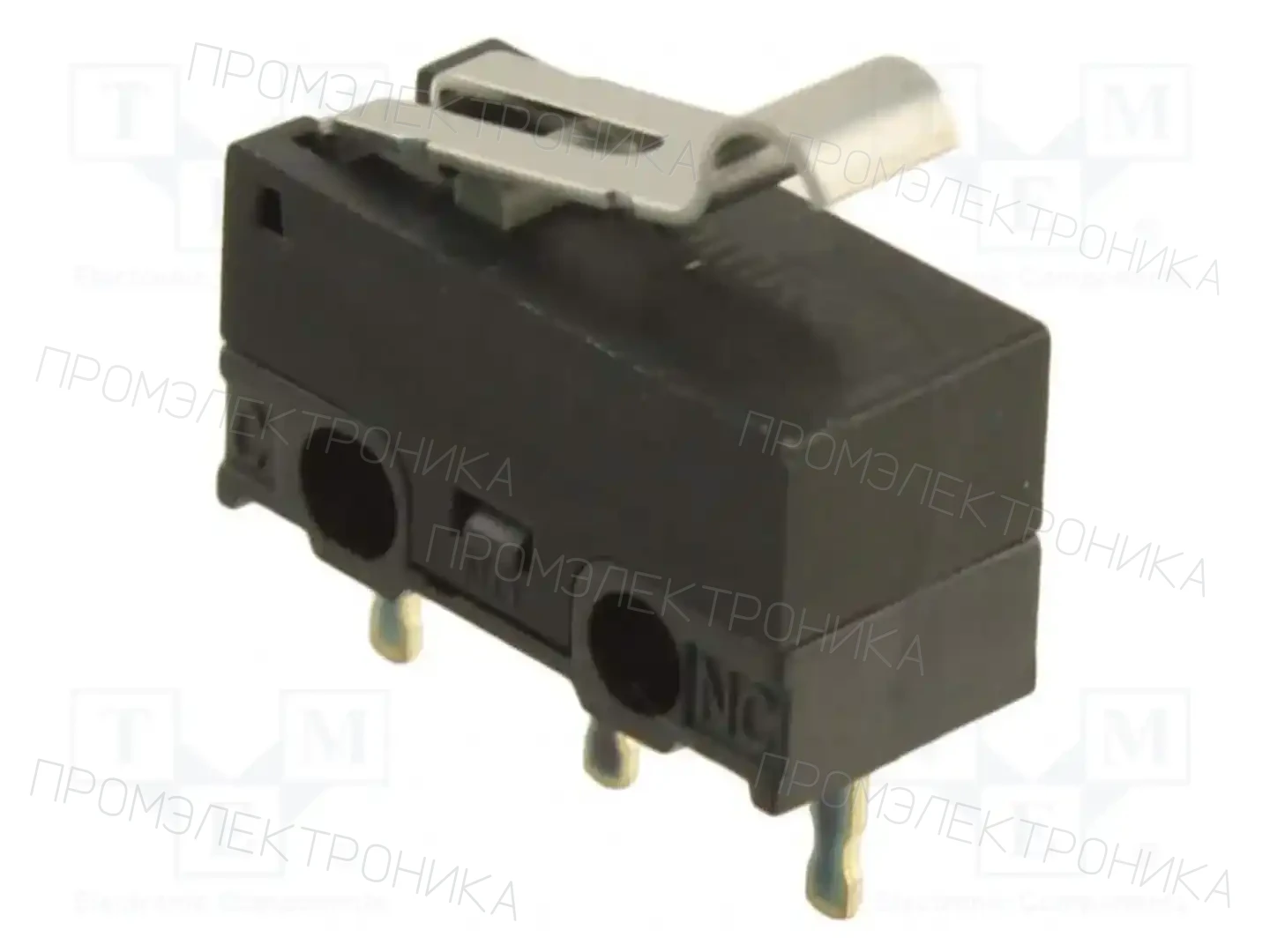 OMRON D2FN1177M — Микропереключатели SNAP ACTION