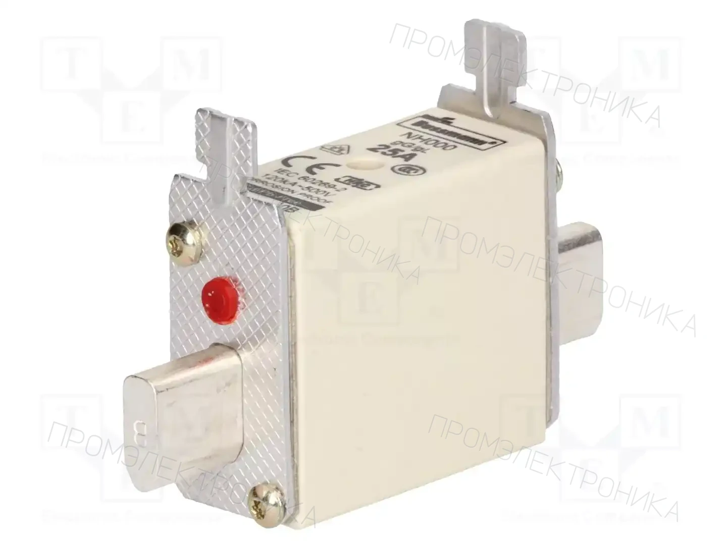 BUSSMANN 25NHG000B — Предохранители NH
