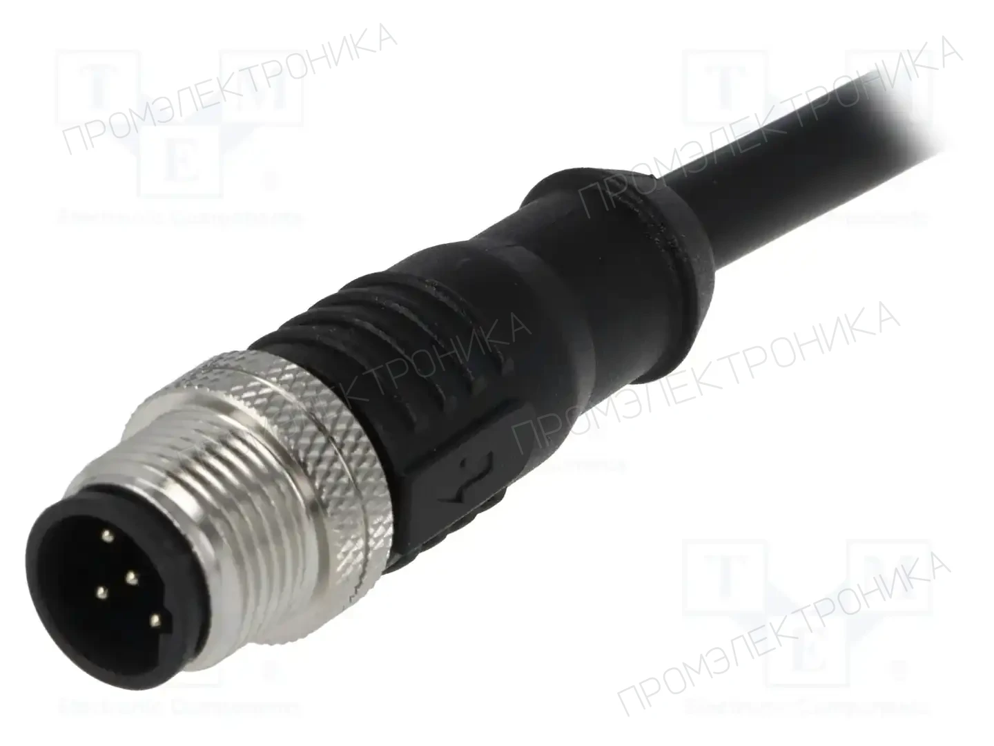 DEGSON ELECTRONICS PM-M12B-05P-MM-SL8A01-00A(H) — Соединения M12 с проводом