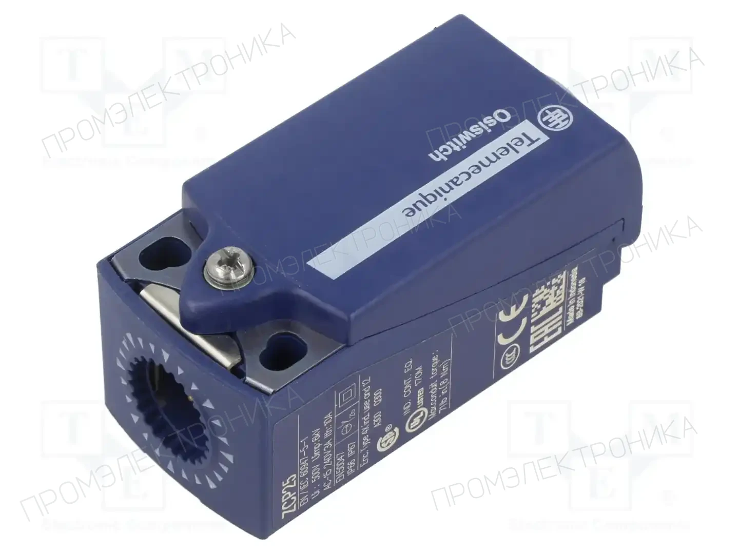 TELEMECANIQUE SENSORS ZCP25 — Выключатели концевые
