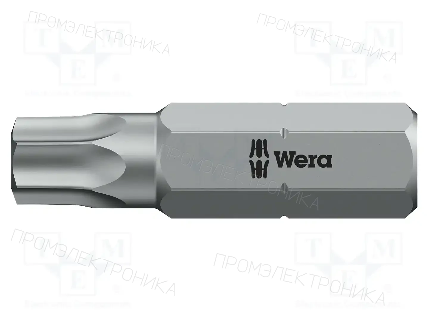 WERA 05066525001 — Наконечники для отверток