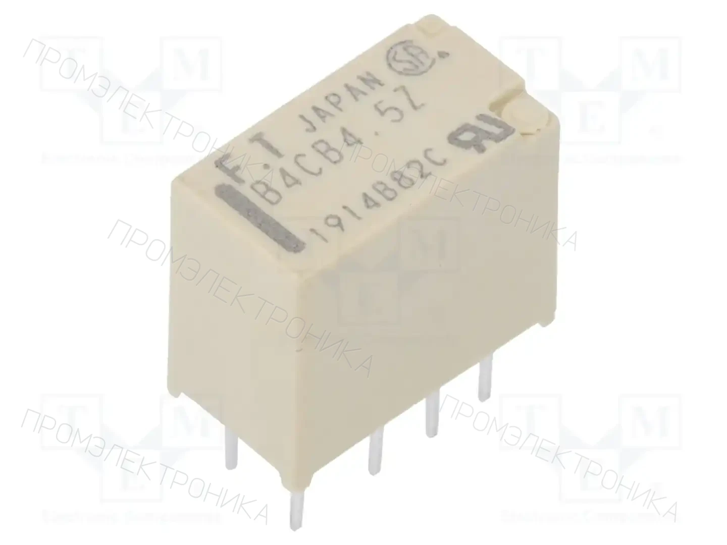 FCL Components FTR-B4CB4.5Z — Реле электромагн. миниатюрные