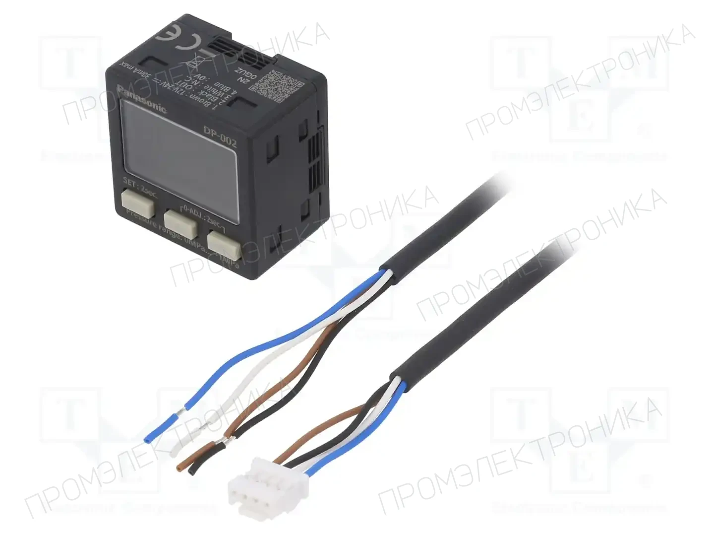 PANASONIC DP-002 — Прессостаты