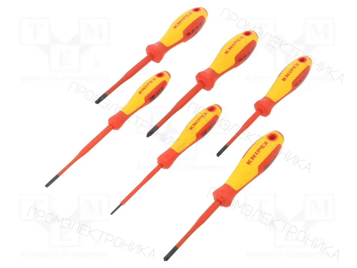 KNIPEX 00 20 12 V05 — Наборы отверток