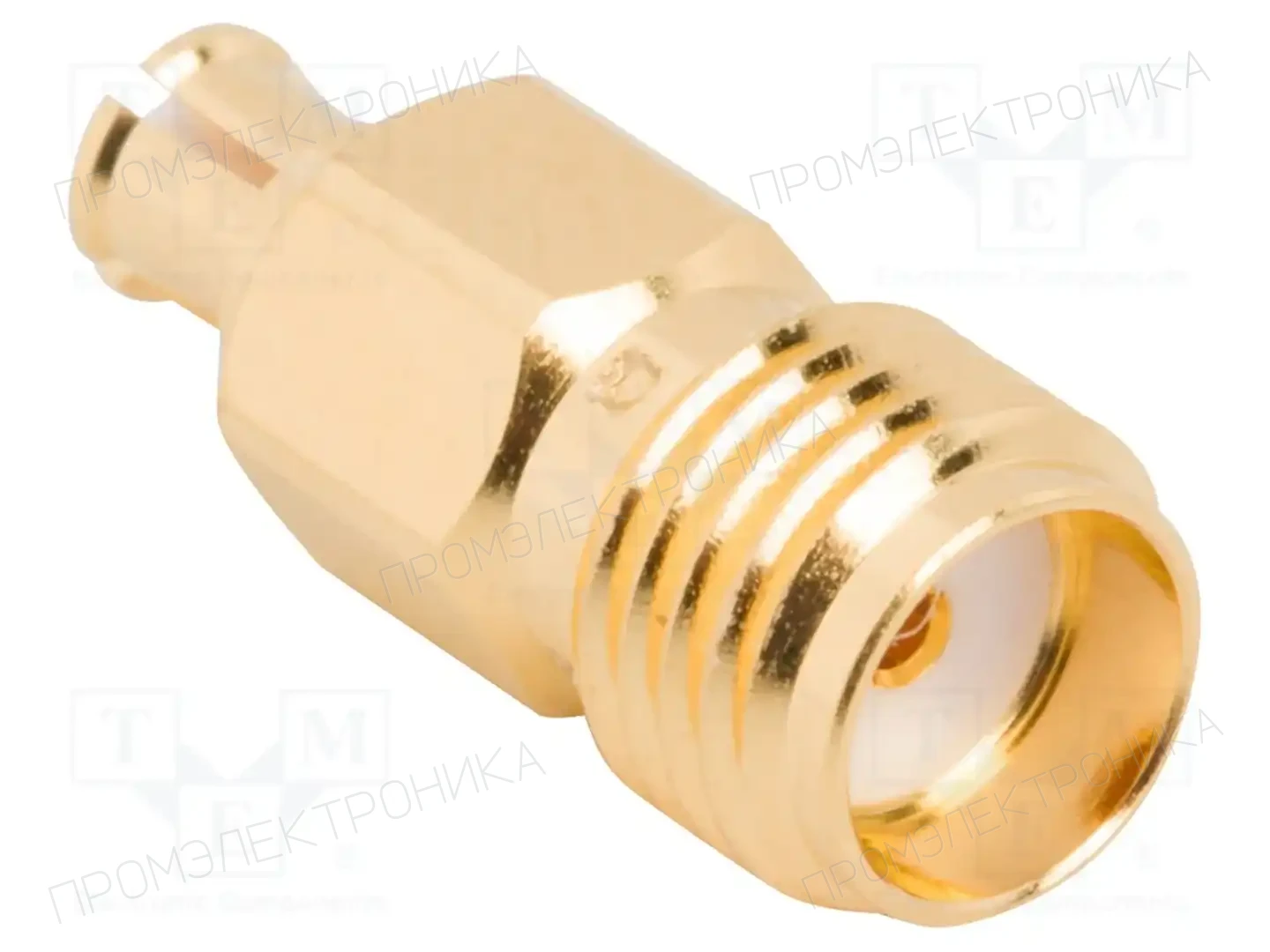 AMPHENOL RF AD-SMAJSMPP-2 — Адаптеры и переходники RF