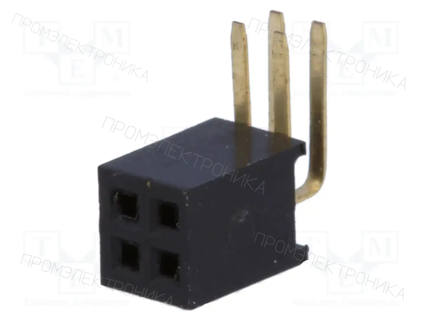 CONNFLY DS1065-14-2*2S8BR — Штекерные планки и гнезда