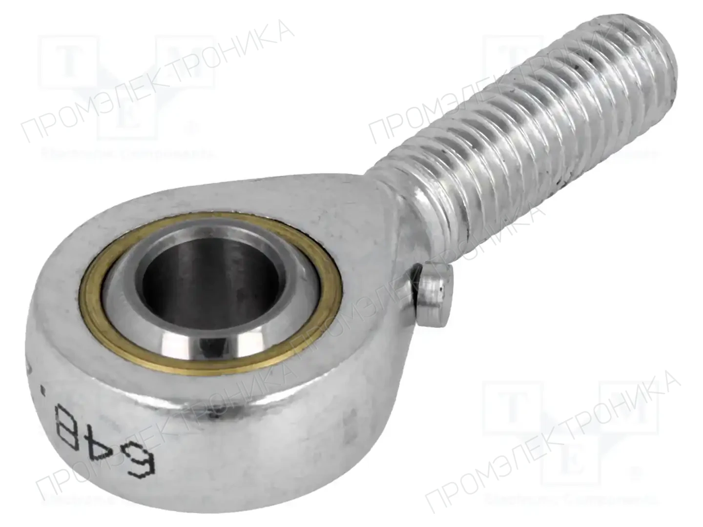 ELESA+GANTER GN 648.2-10-M10-N — Шарниры