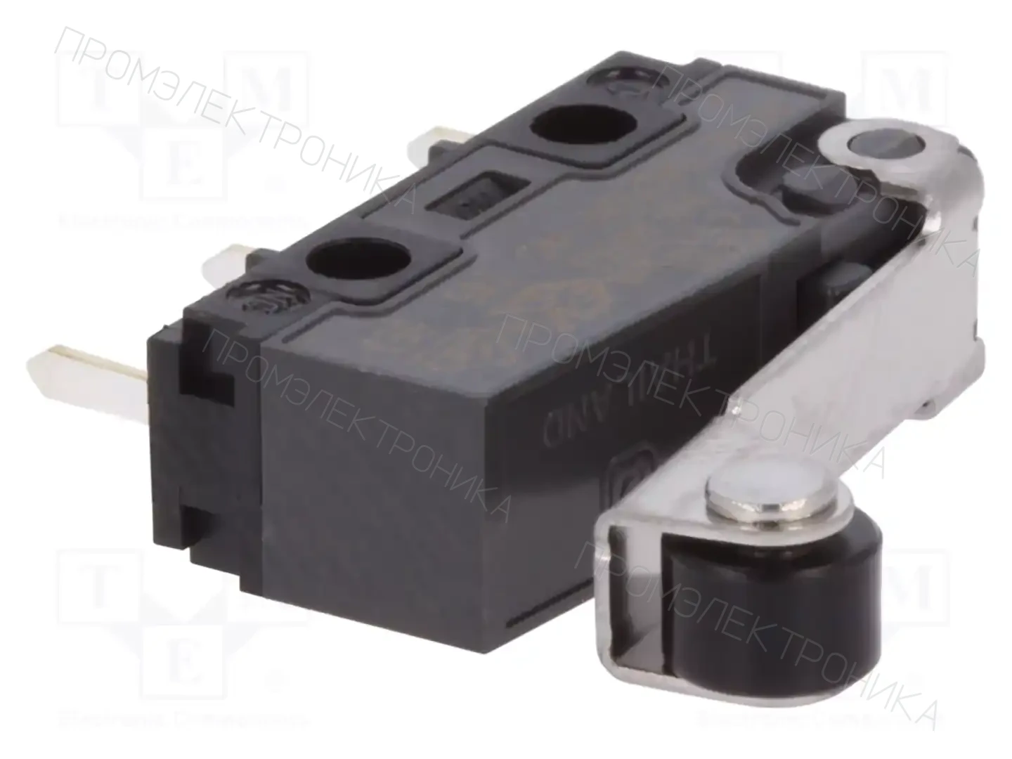 PANASONIC AVL34553 — Микропереключатели SNAP ACTION