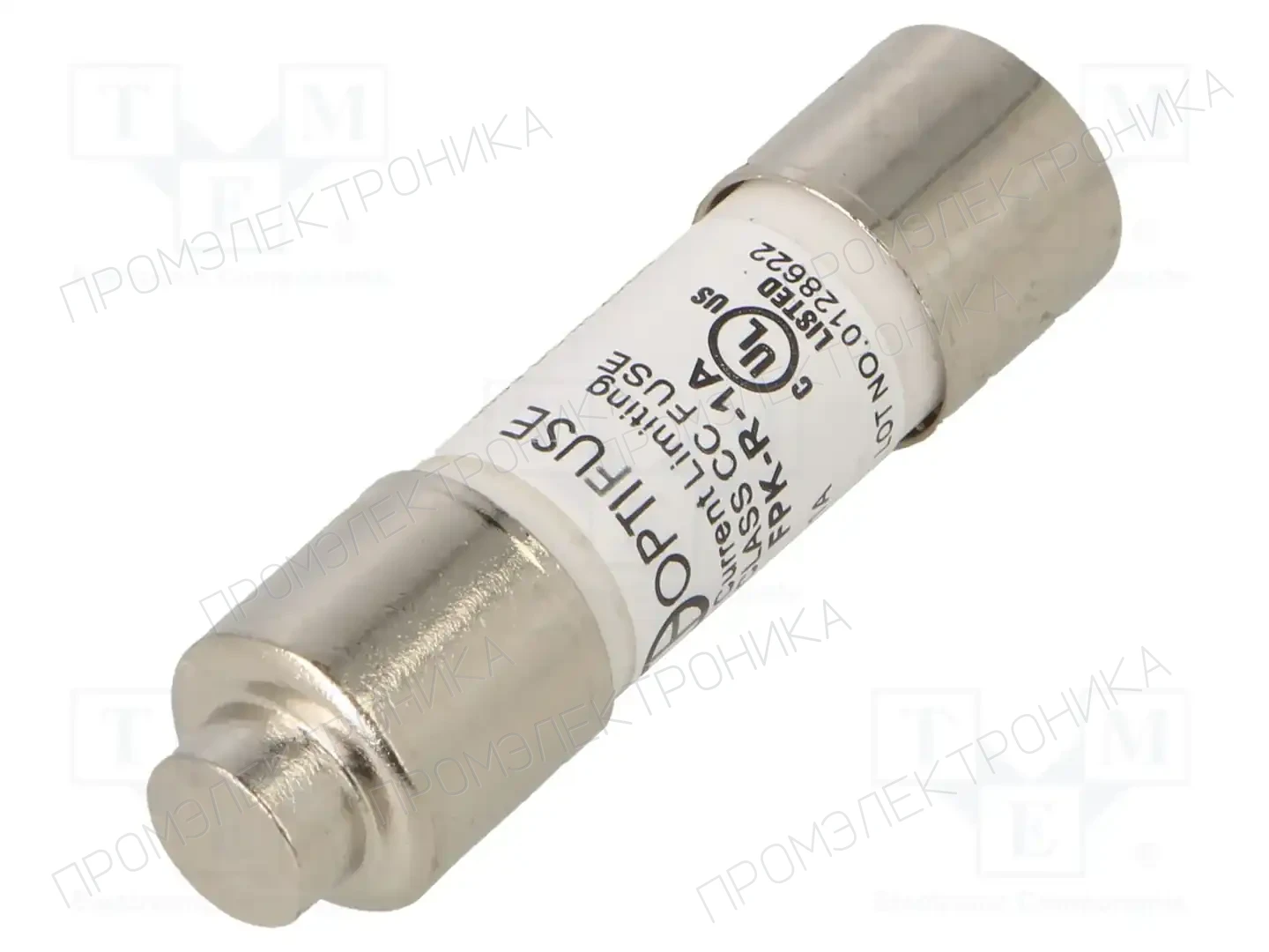 OPTIFUSE FPK-R-1A — Предохранители 10,3x38мм быстрые