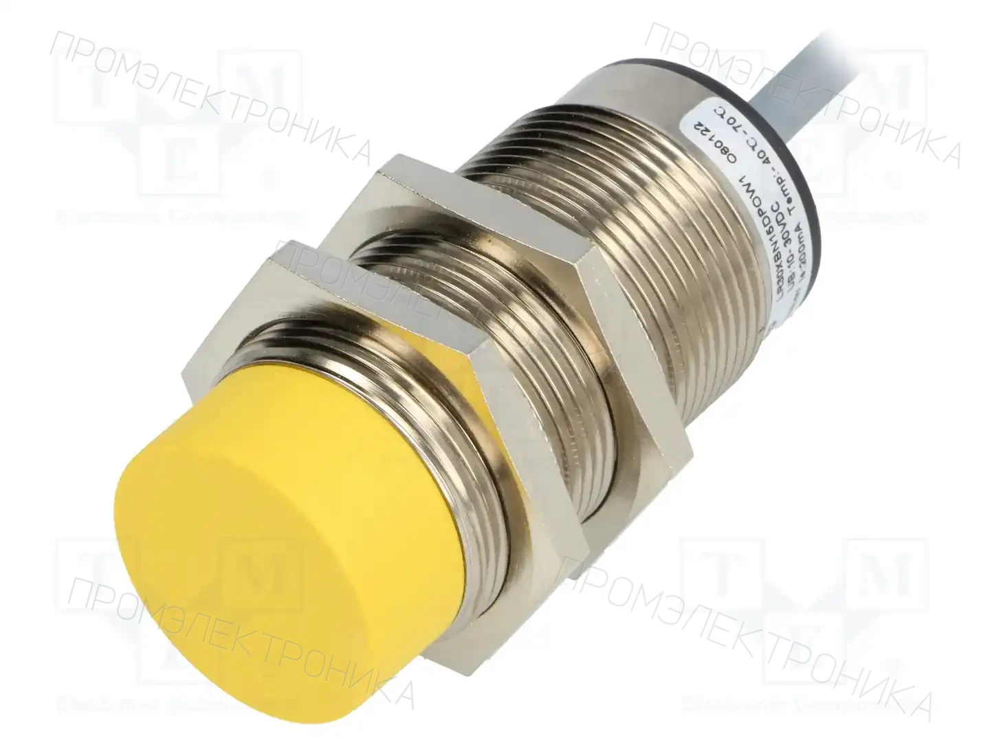 LANBAO LR30XBN15DPOW1 — Датчики индукционные цилиндрические DC