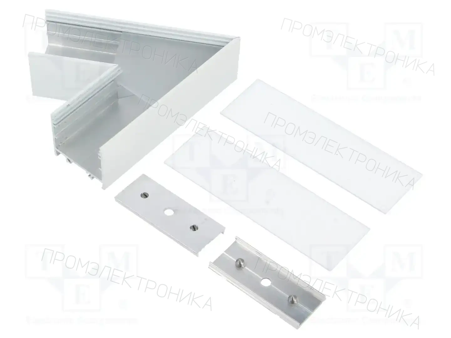 TOPMET V4660001S — Профили для светодиодов