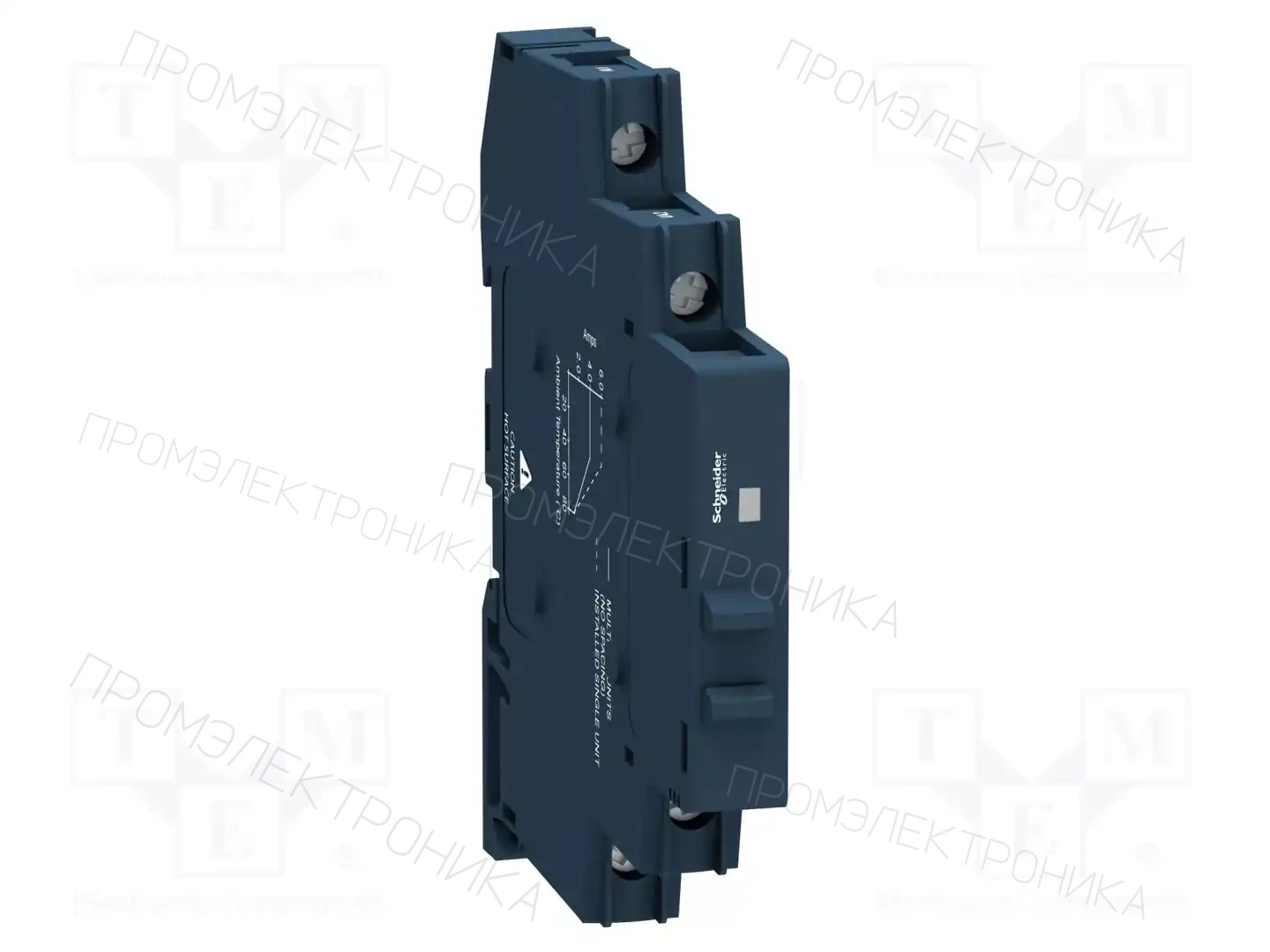 SCHNEIDER ELECTRIC SSM1D26BD — Реле SSR постоянного тока