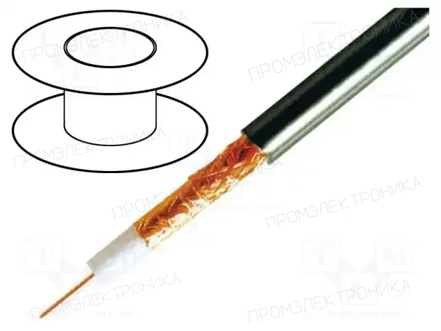BELDEN H1000C0.00100 — Провода коаксиальные