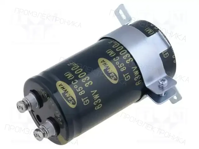 SAMWHA GT1J339M51100SB — Конденсаторы электр. винтовые и другие