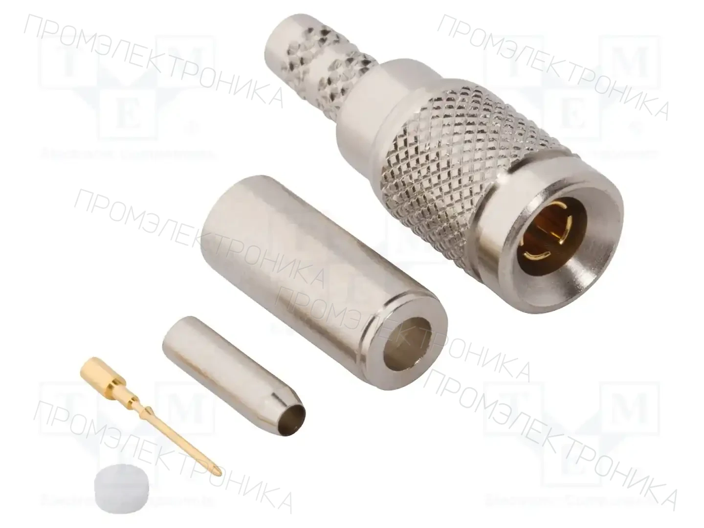 AMPHENOL RF 282103-75 — Разъeмы коаксиальные для антенн TV