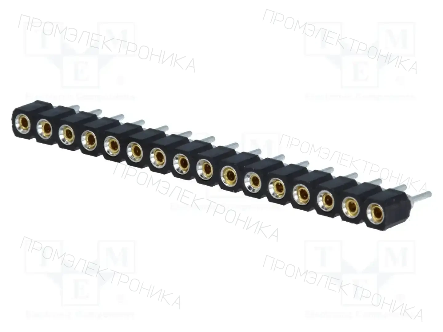 CONNFLY DS1002-01-1*16V13 — Штекерные планки и гнезда