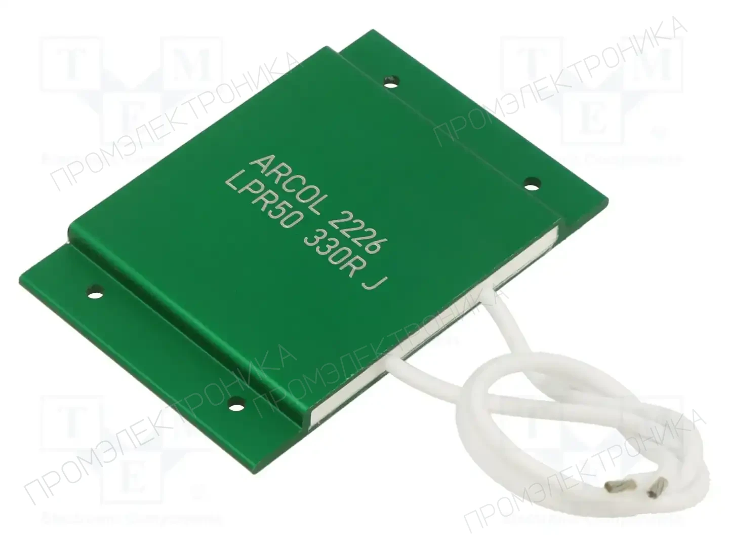 ARCOL/OHMITE LPR50 330R J — Резисторы мощности