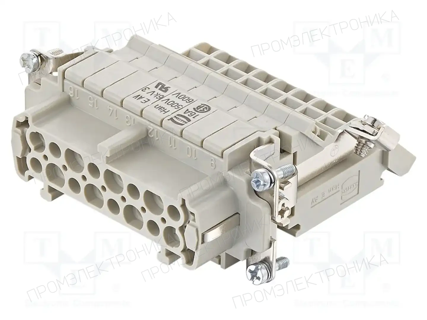 HARTING 09330164735 — Разъeмы