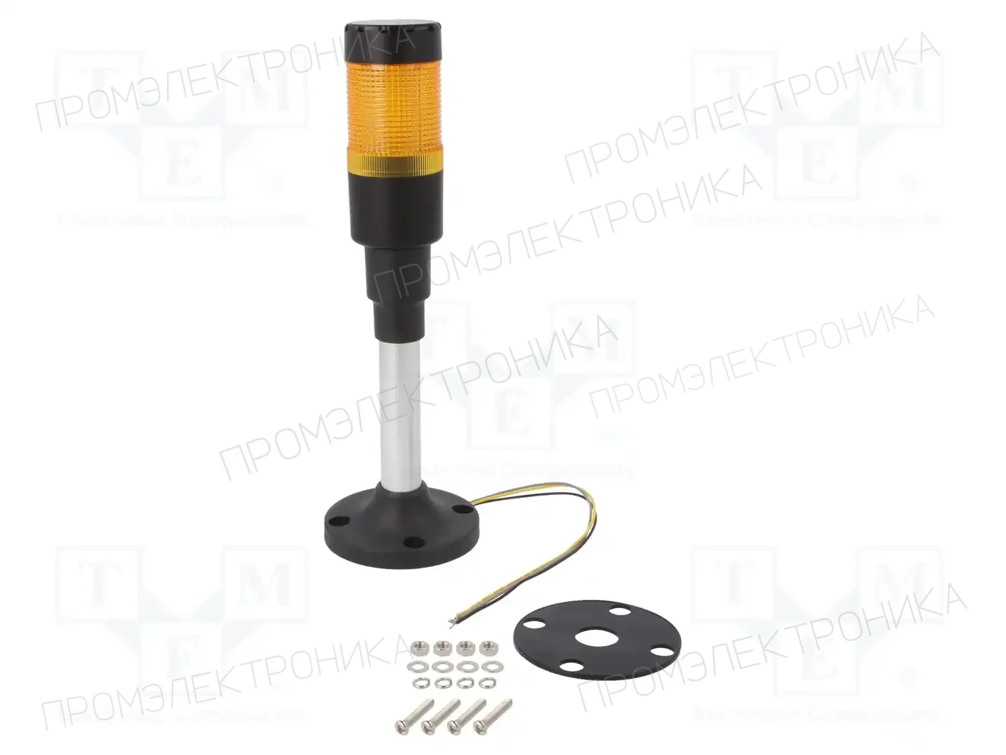 ONPOW HBJD-40/DZA/1/Y/24AC/DC/B — Сигнализационные колонки