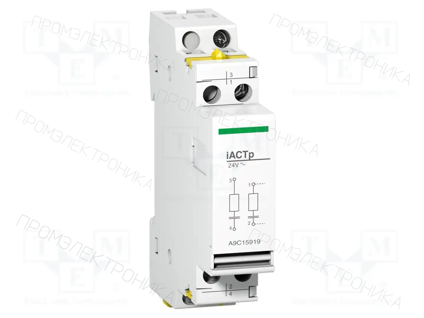 SCHNEIDER ELECTRIC A9C15919 — Контакторы - дополнительное оборудование